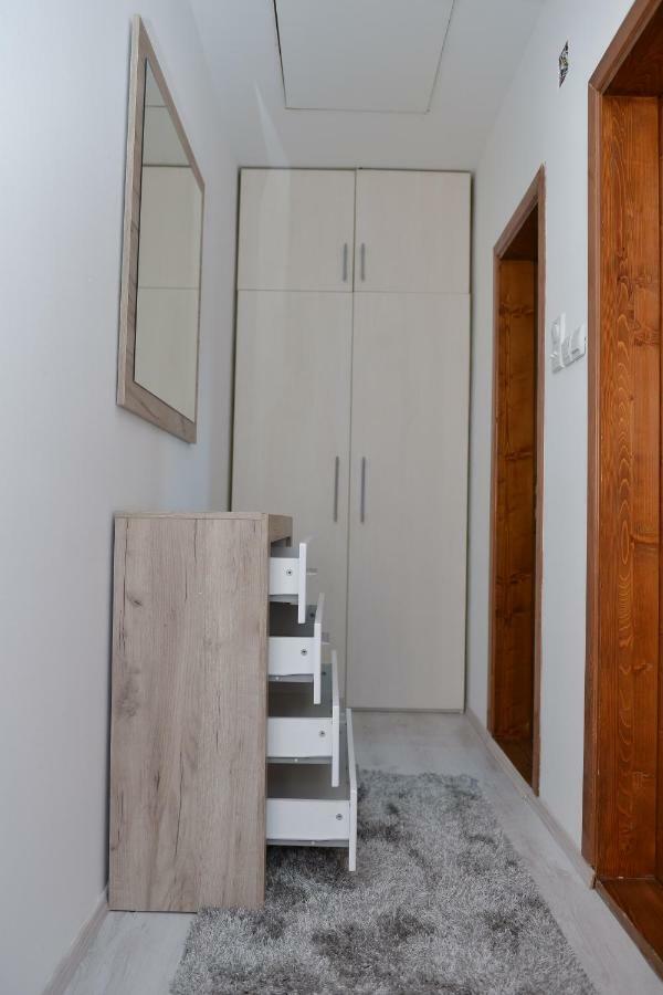 Apartman Filip Novi Pazar Exterior foto