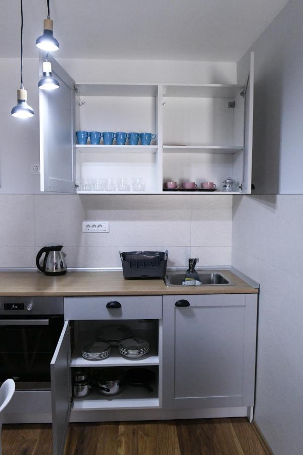 Apartman Filip Novi Pazar Exterior foto