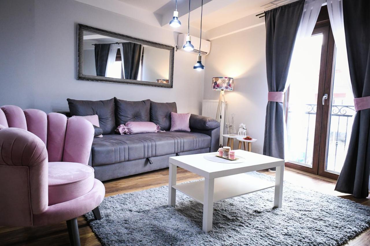 Apartman Filip Novi Pazar Exterior foto