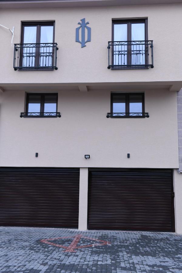 Apartamento Apartman Filip Novi Pazar Exterior foto