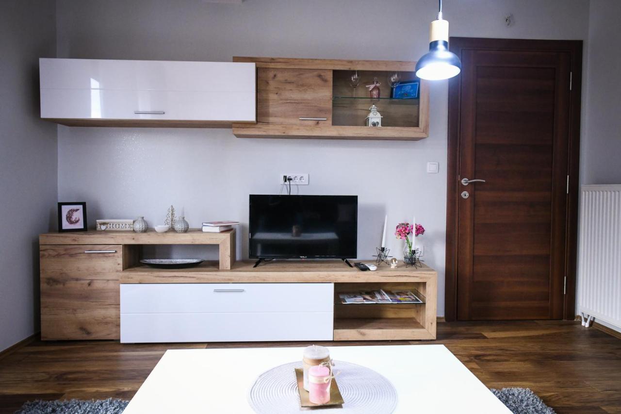 Apartman Filip Novi Pazar Exterior foto